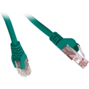 Патч-корд LANMASTER LAN-PC45/U6-5.0-GN зеленый