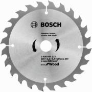 Диск пильный Bosch Eco (2608644373) d=160мм d(посад.)=20мм 