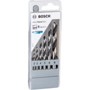 Набор сверл Bosch HSS PointTeQ (2608577346) (6пред.) для дрелей