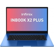 Ноутбук Infinix Inbook X2 PLUS XL25 синий 15.6" (71008300810)