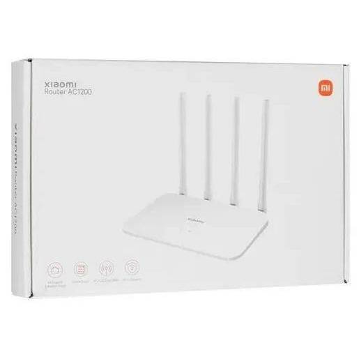 Wi-Fi Роутер Xiaomi Router AC1200 EU (DVB4330GL)
