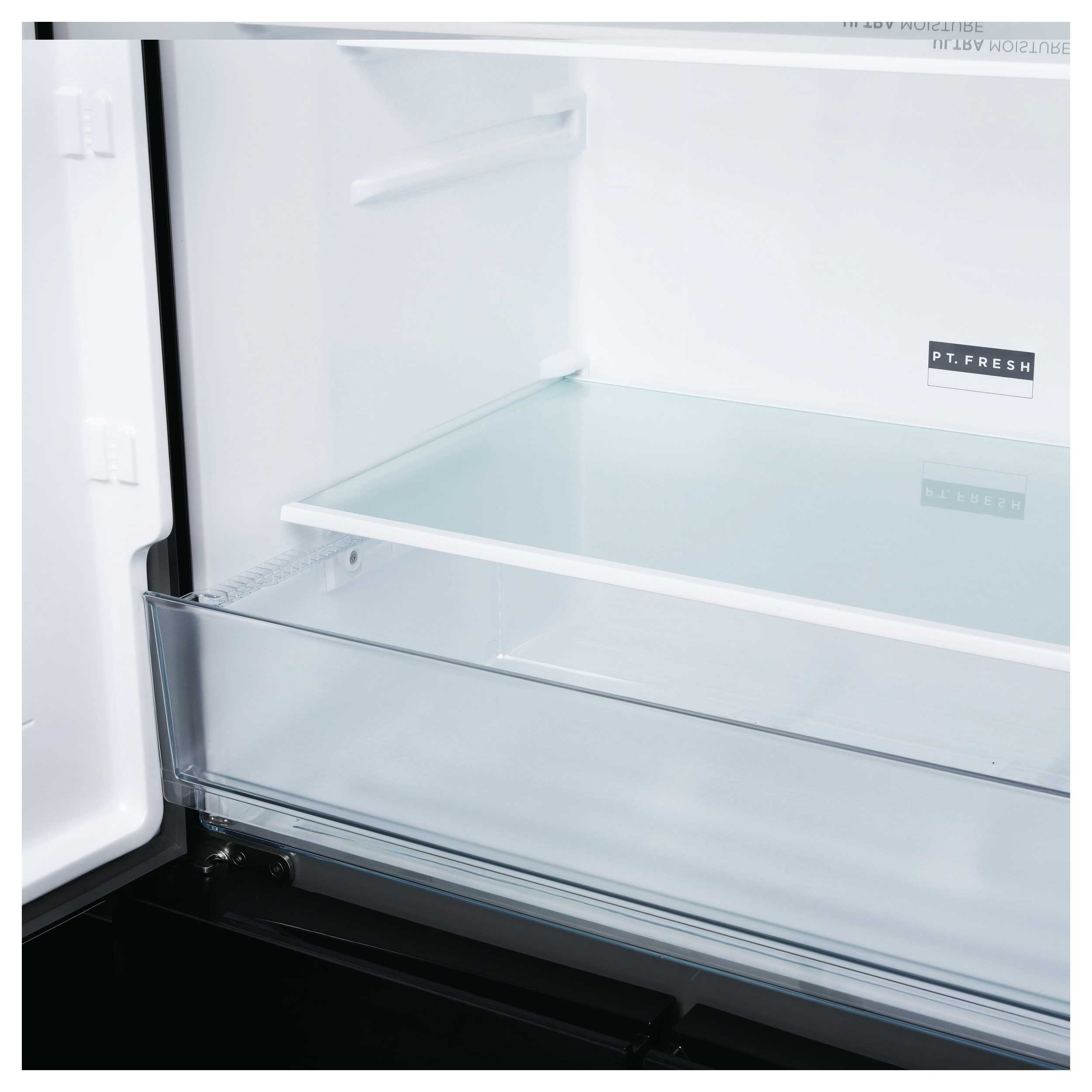 Холодильник Side by Side Korting KNFM 81787 GN