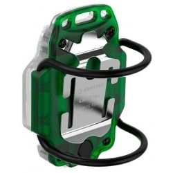Фонарь Armytek Crystal прозрачный/зеленый лам.:светодиод. (F07001GR)