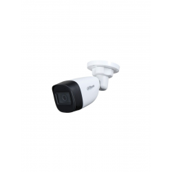 Камера видеонаблюдения Dahua DH-HAC-HFW1200CP-0280B 2.8-2.8мм, белый