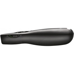 Презентер Logitech R400 Radio USB (10м) черный