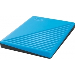 Внешний жесткий диск 2TB Western Digital WDBYVG0020BBL-WESN Синий