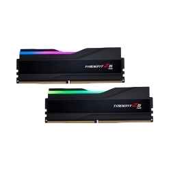 Модуль памяти DDR5 G.SKILL TRIDENT Z5 RGB 32GB (2x16GB) 7800MHz CL36 (36-46-46-125) 1.45V / F5-7800J3646H16GX2-TZ5RK / Black
