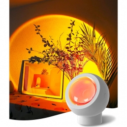 Настольная лампа Yeelight Sunset Projection Lamp (YLFWD-0006)