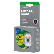 Фонарь Armytek Crystal прозрачный/зеленый лам.:светодиод. (F07001GR)