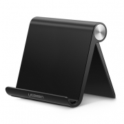Подставка UGREEN LP115 (50748) Multi-Angle Adjustable Portable Stand для iPad. Цвет: черный