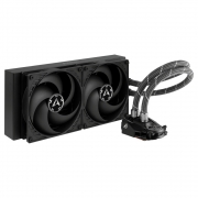 Arctic Liquid Freezer II-280 (new AMD clip) Multi Compatible All-In-One CPU Water Cooler  (ACFRE00066B)