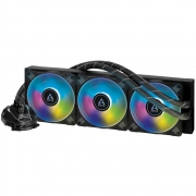 Arctic Liquid Freezer II-360  A-RGB Multi Compatible All-In-One CPU Water Cooler  (ACFRE00101A)