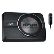 Сабвуфер автомобильный JVC CW-DRA8 150Вт 