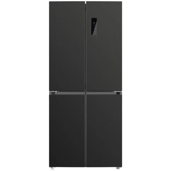 Холодильник CHiQ серый (CCD418NIBS)