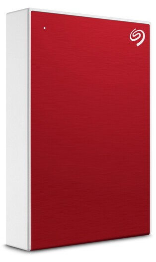 Внешний жесткий диск Seagate One Touch 1TB, красный (STKB1000403)