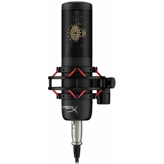 Микрофон HyperX черный, 699Z0AA