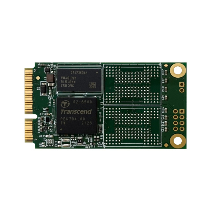 96FD-M032-TR72   Жесткий диск Transcend 32GB mSATA SATAIII MLC SSD Advantech  , OEM