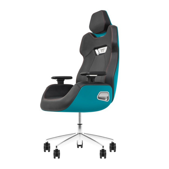 Argent E700 Gaming Chair Ocean Blue,Comfort size 4D/75 Ocean Blue,Comfort size 4D/75
