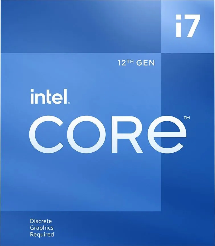 Процессор Intel CORE I7-12700F S1700 CM8071504555020 S RL4R