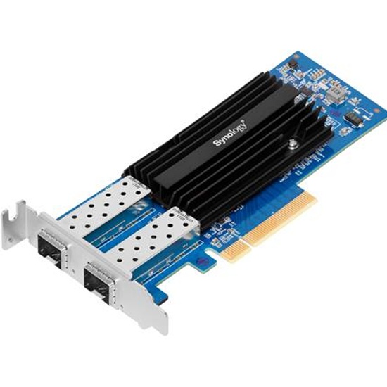 Сетевой адаптер Synology PCIE SFP28 E25G21-F2