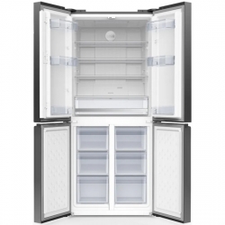 Холодильник CHiQ серый (CCD418NIBS)
