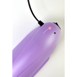Ламинатор Heleos ЛМ-А4РФ, фиолетовый 