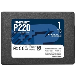 SSD жесткий диск Patriot SATA2.5