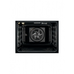 Духовой шкаф Электрический Electrolux EOC5E70X, черный/нержавеющая сталь