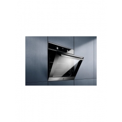 Духовой шкаф Электрический Electrolux EOF5H40BX, черный/нержавеющая сталь