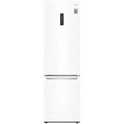 Холодильник LG GW-B509SQKM, белый