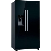 Холодильник Bosch KAD93VBFP черный