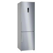 Холодильник Siemens KG39NAIBT серебристый