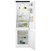 Холодильник Electrolux LNT8TE18S3, белый