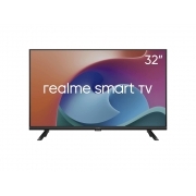 Телевизор REALME Smart TV 32", черный (RMT101)