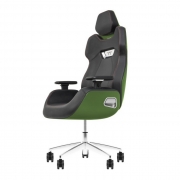 Argent E700 Gaming Chair Racing Green, Comfort size 4D/75 Racing Green, Comfort size 4D/75