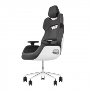 Argent E700 Gaming Chair Glacier White, Comfort size 4D/75 Glacier White, Comfort size 4D/75