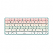 Клавиатура механическая UGREEN KU101, розовый (15227)