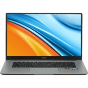 Ноутбук Honor R5-5500U 15" серебристый (5301AAGA)