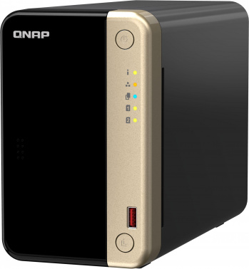 Сетевое хранилище Qnap Original TS-264-8G