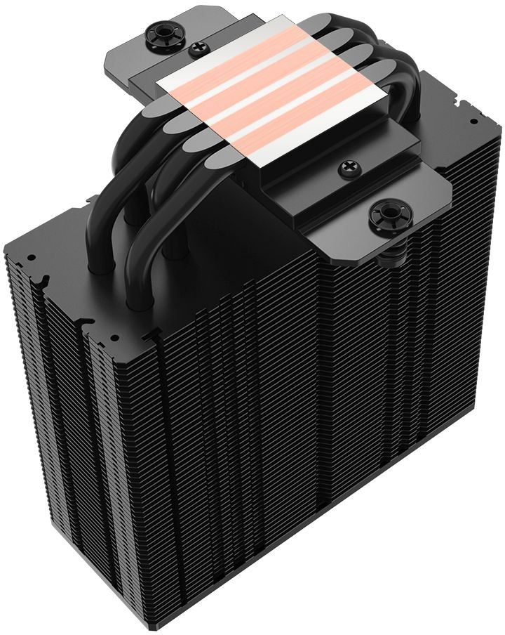 Устройство охлаждения(кулер) ID-Cooling SE-224-XTS ARGB 