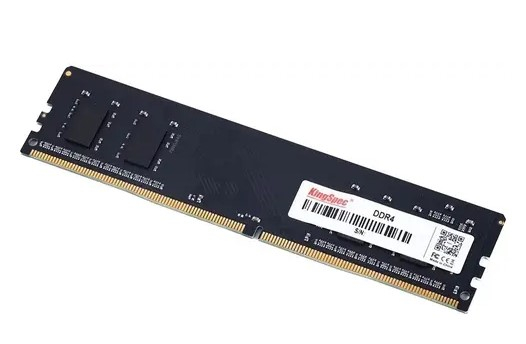 Модуль памяти DDR4 KingSpec 8GB 2666MHz CL19 1.2V / KS2666D4P12008G