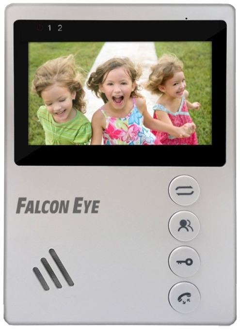 Видеодомофон Falcon Eye Vista, белый