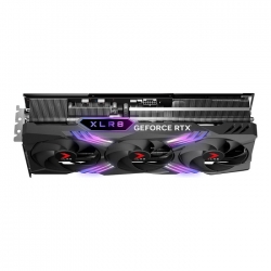 Видеокарта PNY GeForce RTX 4080 OC XLR8 GAMING VERTO TF 16Gb (VCG408016TFXXPB1-O)