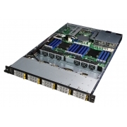 Сервер IRU Rock C1204P 2x4208 2x16Gb x4 2x480Gb 2.5" SSD RAID BMC 2x10GSFP+ 2x800W (1907365)