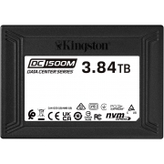Накопитель SSD Kingston PCI-E 3.0 3.75Tb SEDC1500M/3840G 2.5"  