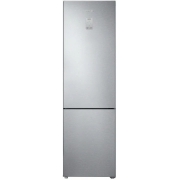 Холодильник Samsung RB37A5491SA/WT, серебристый 