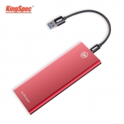 Внешний SSD накопитель KingSpec Z3 240GB (Z3-240)