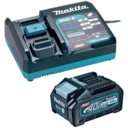 Батарея аккумуляторная Makita BL4040 40В (191J67-0)
