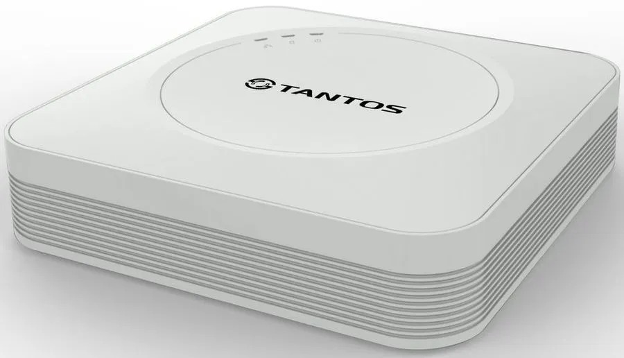 Видеорегистратор TANTOS TSr-UV0418 Eco, белый
