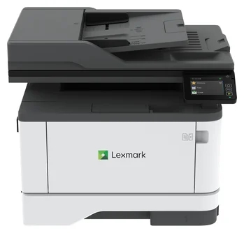 МФУ лазерный Lexmark MX331adn черный/белый (29S0150)